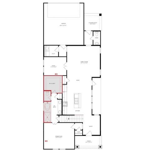 8704 Treeline Parkway, Justin, TX 76247