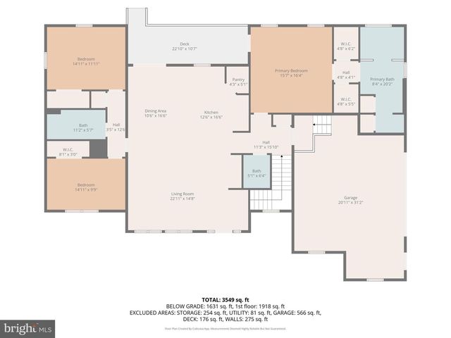 26375 PENNFIELDS DR, Orange, VA 22960