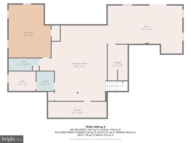 26375 PENNFIELDS DR, Orange, VA 22960