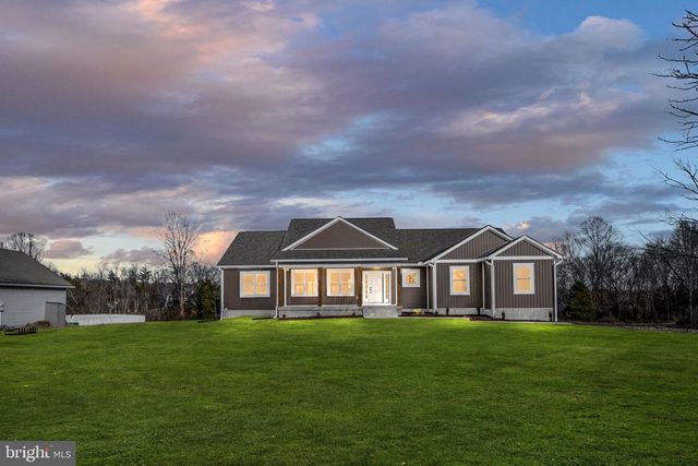 26375 PENNFIELDS DR, Orange, VA 22960