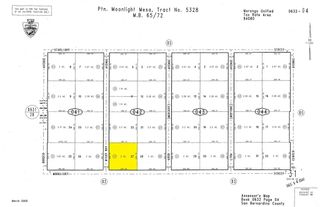 62624 Moonlight Mesa Street, Joshua Tree, CA 92252