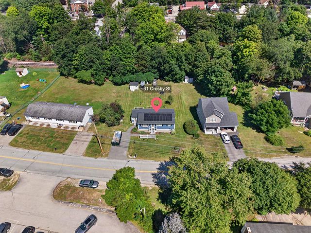 31 Crosby Street, Milford, NH 03055