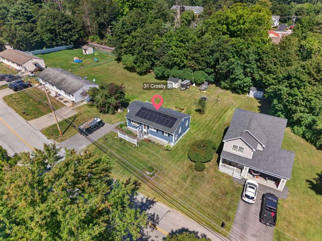 31 Crosby Street, Milford, NH 03055