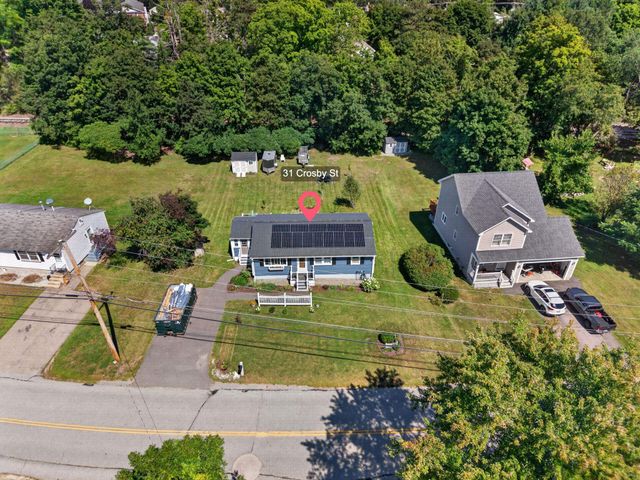 31 Crosby Street, Milford, NH 03055