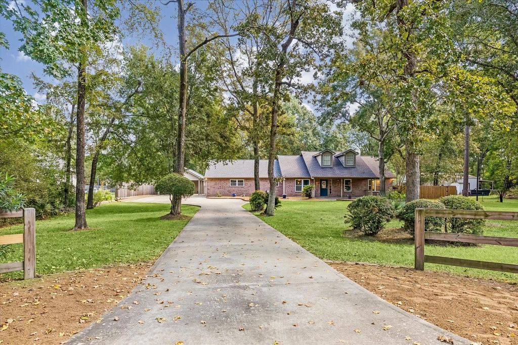40302 Pipestone Road, Magnolia, TX 77354
