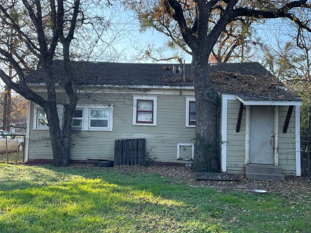 1402 NW 3rd Avenue, Mineral Wells, TX 76067