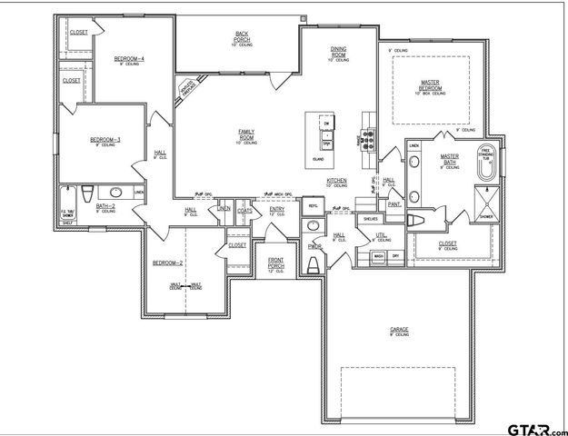 482 Mary Circle, Bullard, TX 75757