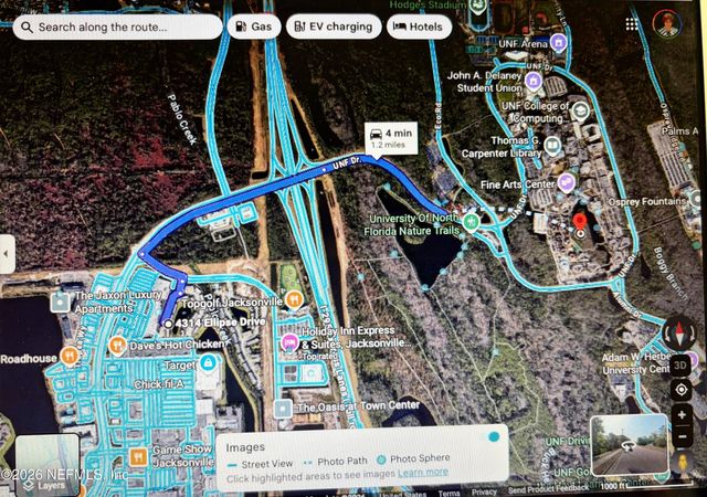 4344 ELLIPSE Drive, Jacksonville, FL 32246