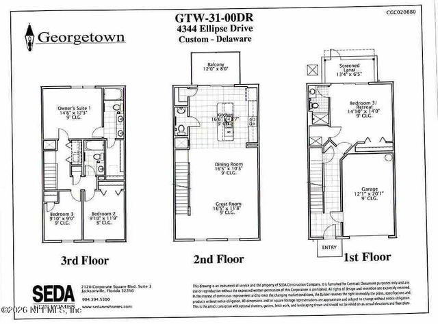 4344 ELLIPSE Drive, Jacksonville, FL 32246