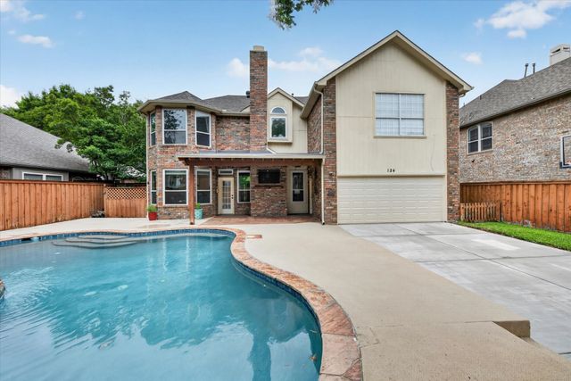 124 Branchwood Trail, Coppell, TX 75019