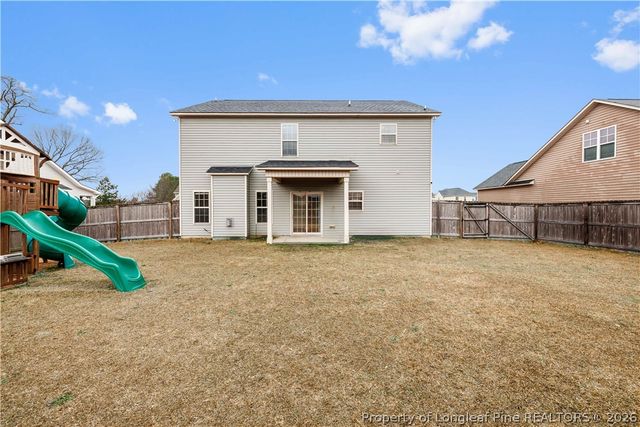 2029 Ellie Avenue, Fayetteville, NC 28314