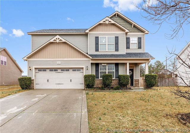 2029 Ellie Avenue, Fayetteville, NC 28314