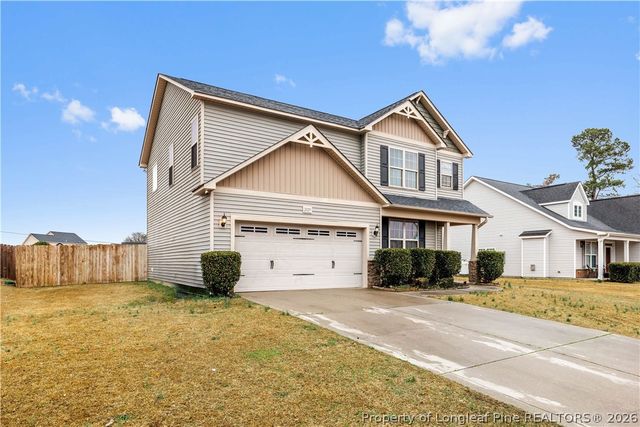 2029 Ellie Avenue, Fayetteville, NC 28314