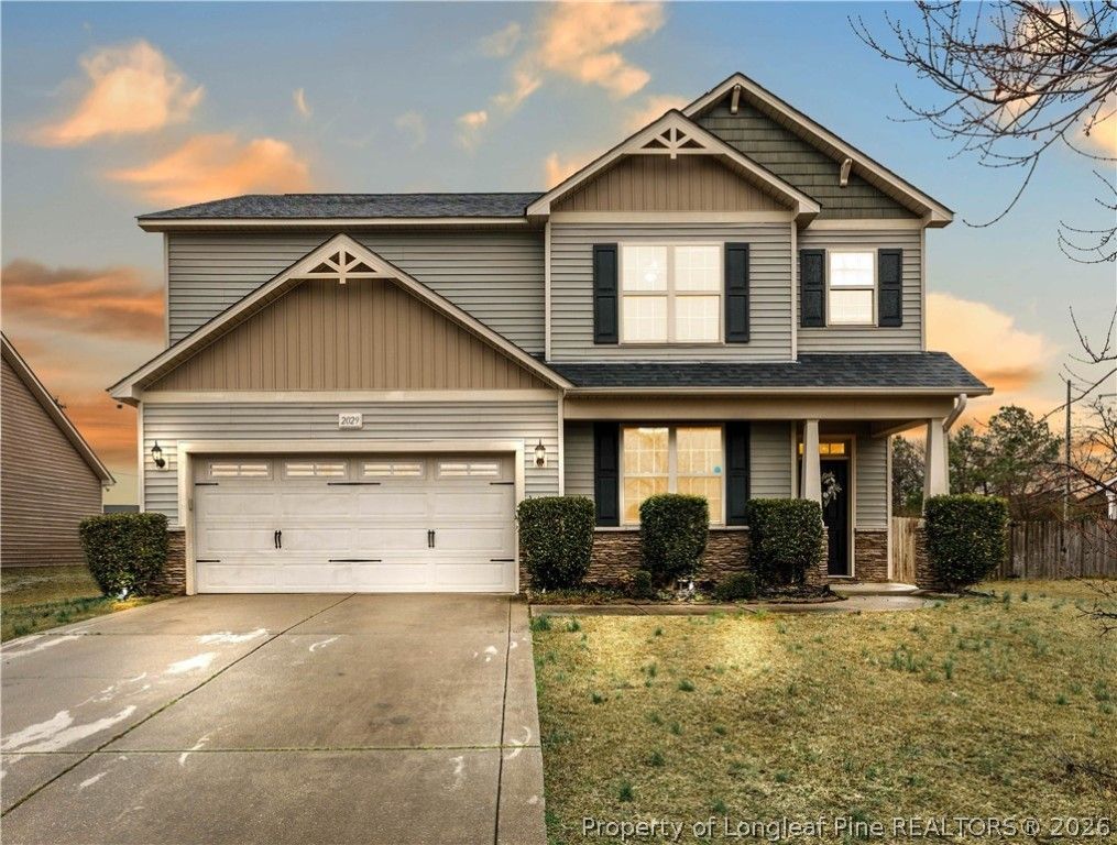 2029 Ellie Avenue, Fayetteville, NC 28314