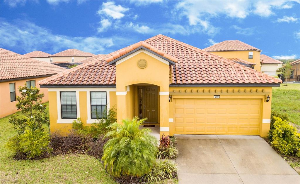 2666 ROSEMONT CIRCLE, Davenport, FL 33837