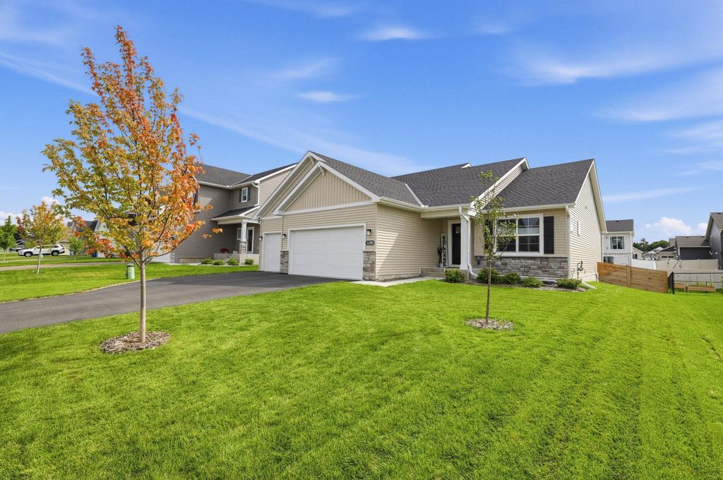11595 5th Street NE, Hanover, MN 55341 — exterior