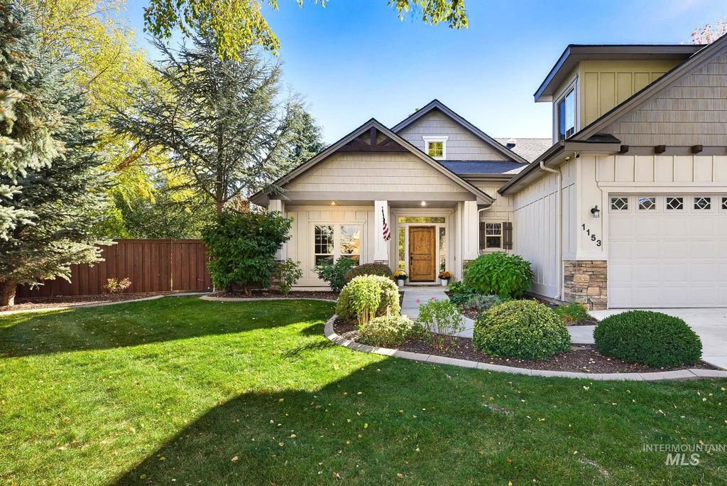 1153 E Redwall Ct, Meridian, ID 83646 photo 2