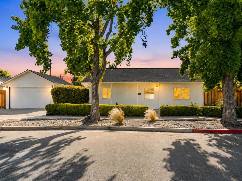 Image 1 of property listing at 3011 Arroba Way, San Jose, CA 95118
