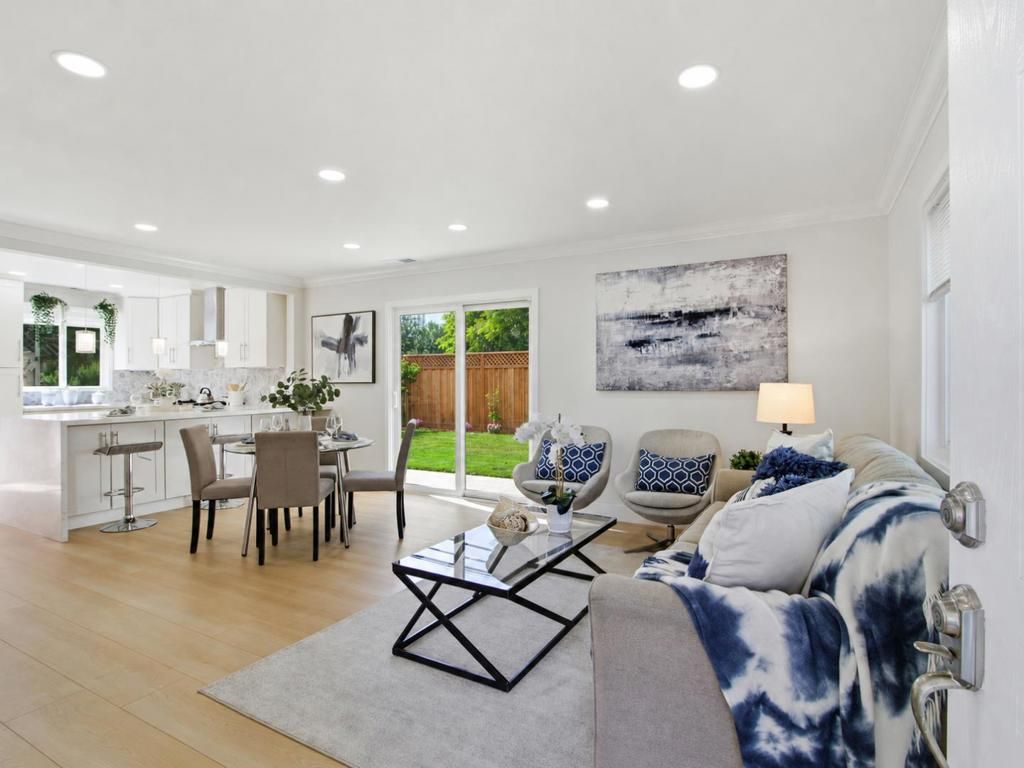 Image 3 of property listing at 3011 Arroba Way, San Jose, CA 95118