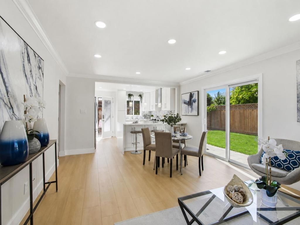 Image 8 of property listing at 3011 Arroba Way, San Jose, CA 95118