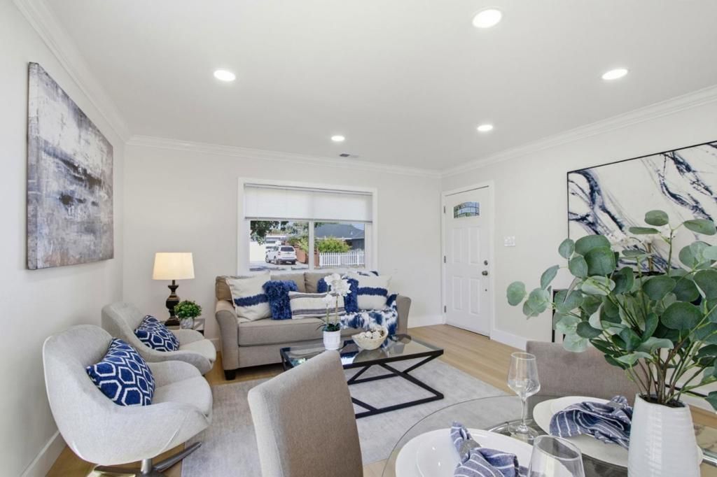 Image 9 of property listing at 3011 Arroba Way, San Jose, CA 95118
