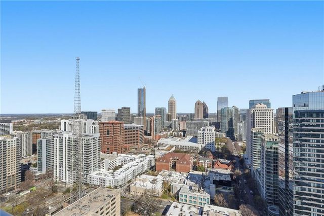 860 Peachtree Street NE 2801, Atlanta, GA 30308