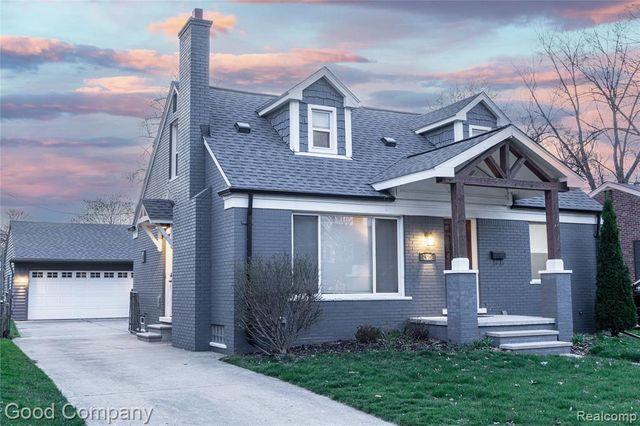 2925 Benjamin Avenue, Royal Oak, MI 48073