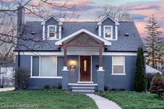 2925 Benjamin Avenue, Royal Oak, MI 48073