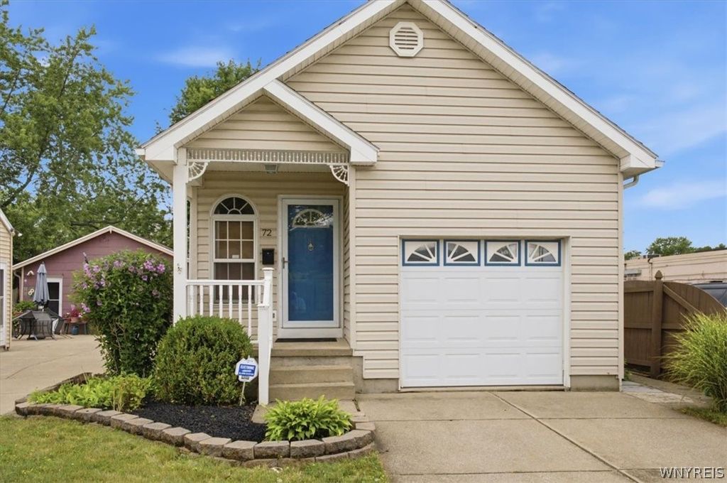 72 Delaney Avenue, Buffalo, NY 14216