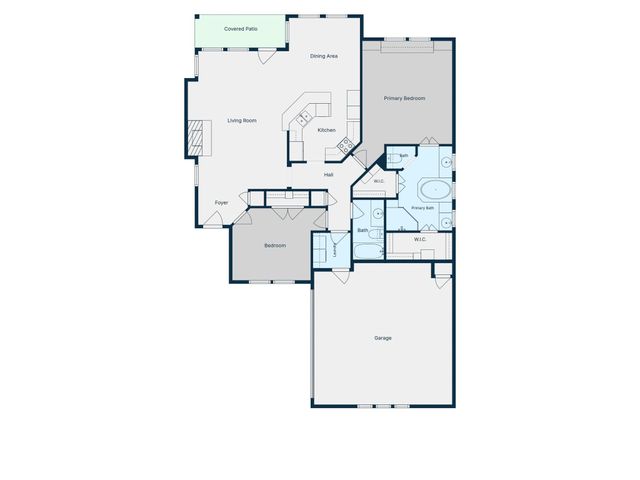108 Sunshine Ln, Livingston, TX 77351