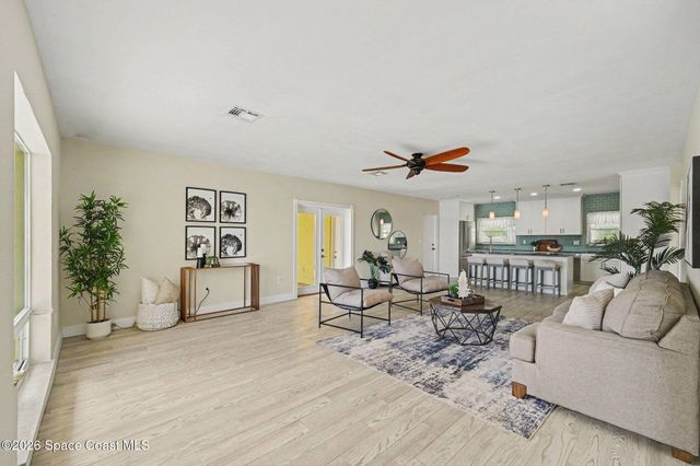 1540 Bay Shore Drive, Cocoa Beach, FL 32931