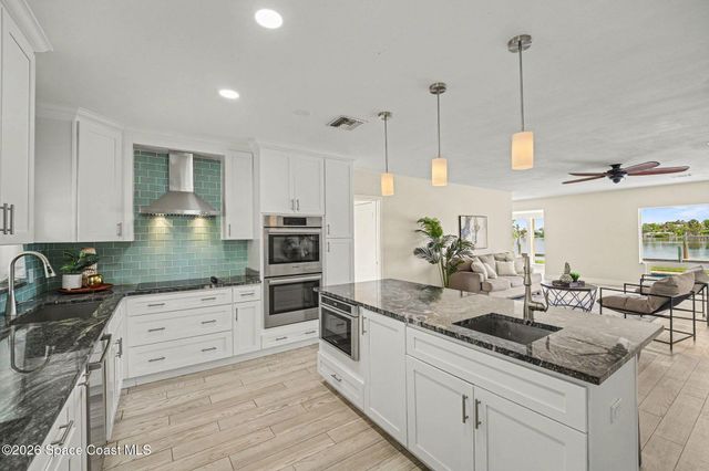 1540 Bay Shore Drive, Cocoa Beach, FL 32931