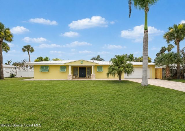 1540 Bay Shore Drive, Cocoa Beach, FL 32931