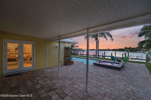 1540 Bay Shore Drive, Cocoa Beach, FL 32931