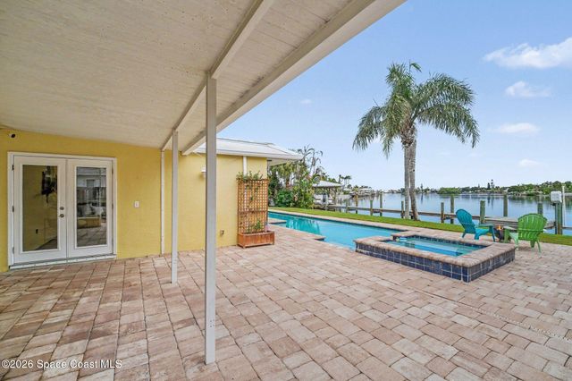 1540 Bay Shore Drive, Cocoa Beach, FL 32931