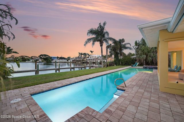 1540 Bay Shore Drive, Cocoa Beach, FL 32931