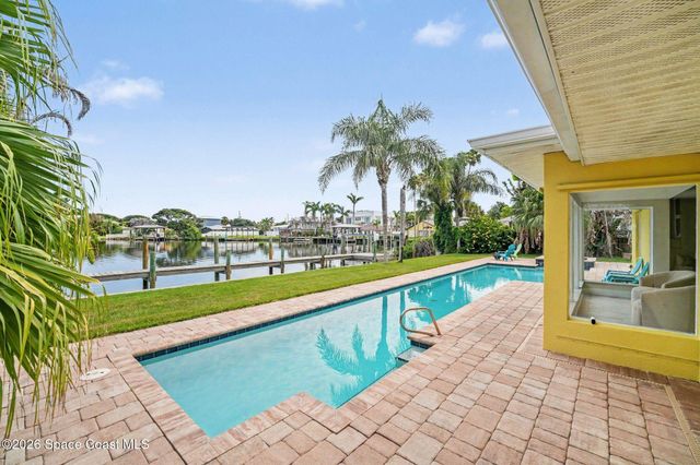 1540 Bay Shore Drive, Cocoa Beach, FL 32931