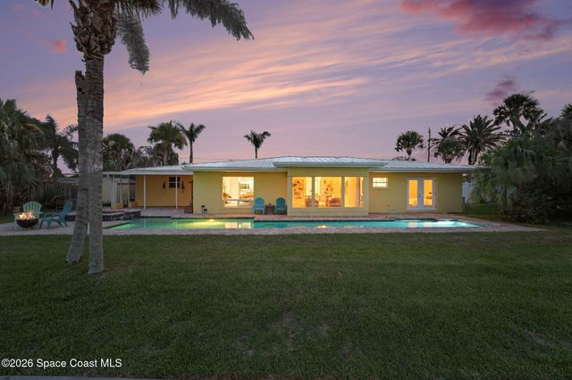 1540 Bay Shore Drive, Cocoa Beach, FL 32931
