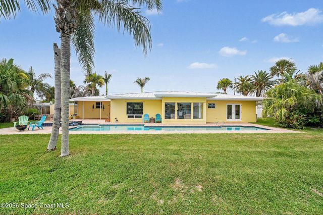 1540 Bay Shore Drive, Cocoa Beach, FL 32931