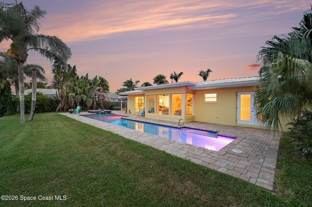 1540 Bay Shore Drive, Cocoa Beach, FL 32931