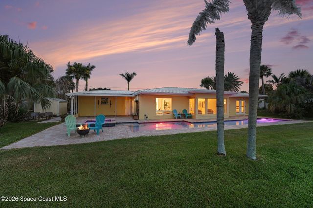 1540 Bay Shore Drive, Cocoa Beach, FL 32931