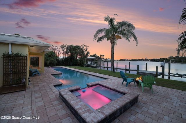 1540 Bay Shore Drive, Cocoa Beach, FL 32931
