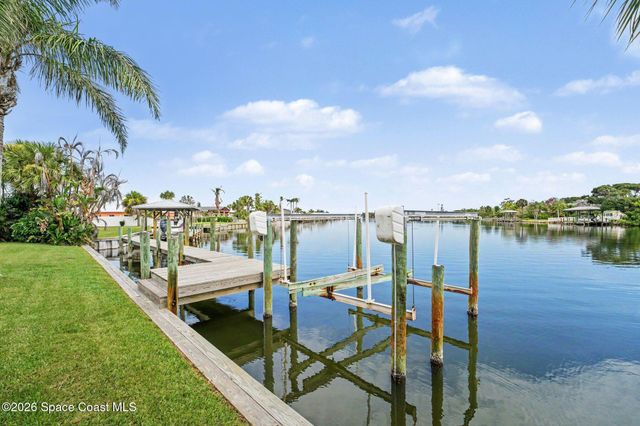 1540 Bay Shore Drive, Cocoa Beach, FL 32931