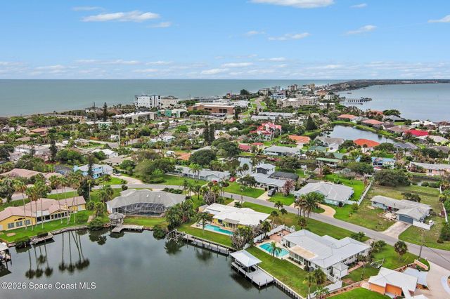 1540 Bay Shore Drive, Cocoa Beach, FL 32931