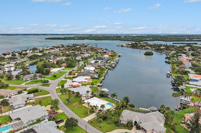 1540 Bay Shore Drive, Cocoa Beach, FL 32931