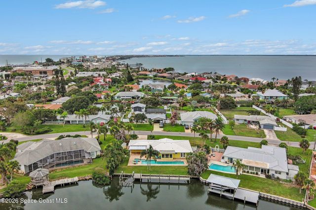 1540 Bay Shore Drive, Cocoa Beach, FL 32931
