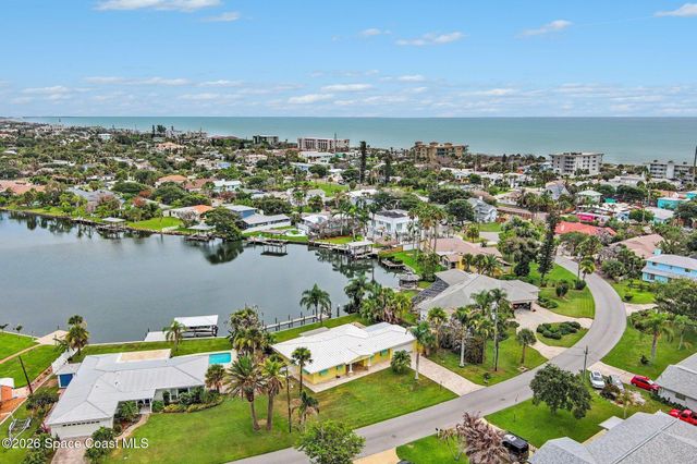 1540 Bay Shore Drive, Cocoa Beach, FL 32931