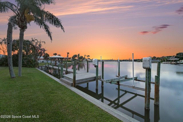 1540 Bay Shore Drive, Cocoa Beach, FL 32931