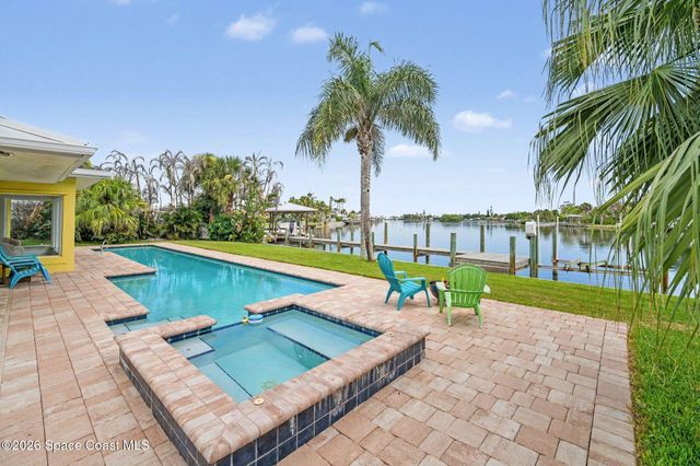 1540 Bay Shore Drive, Cocoa Beach, FL 32931