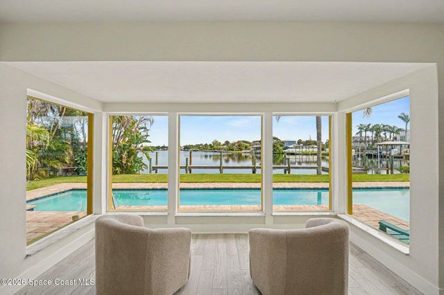 1540 Bay Shore Drive, Cocoa Beach, FL 32931